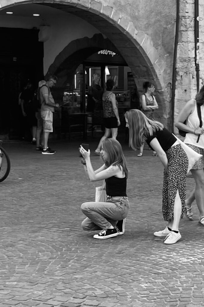 fillee photographie